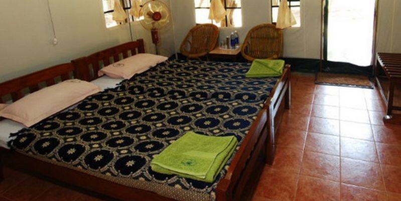 Sharavathi Adventure Camp-Jungle Lodges, Shimoga 3